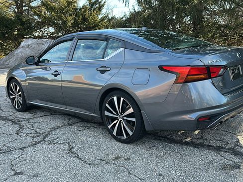 Certified 2020 Nissan Altima 2.5 SR image 8