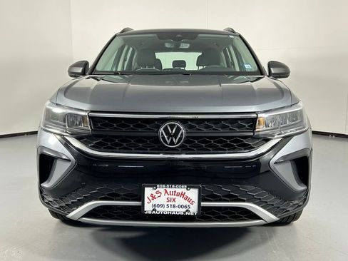 Used 2023 Volkswagen Taos S image 2