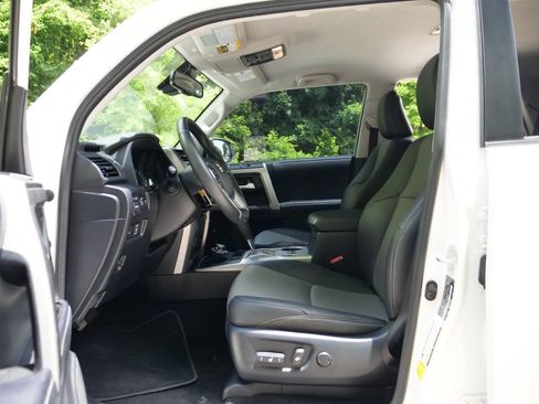 Used 2020 Toyota 4Runner SR5 Premium AWD/4WD image 21