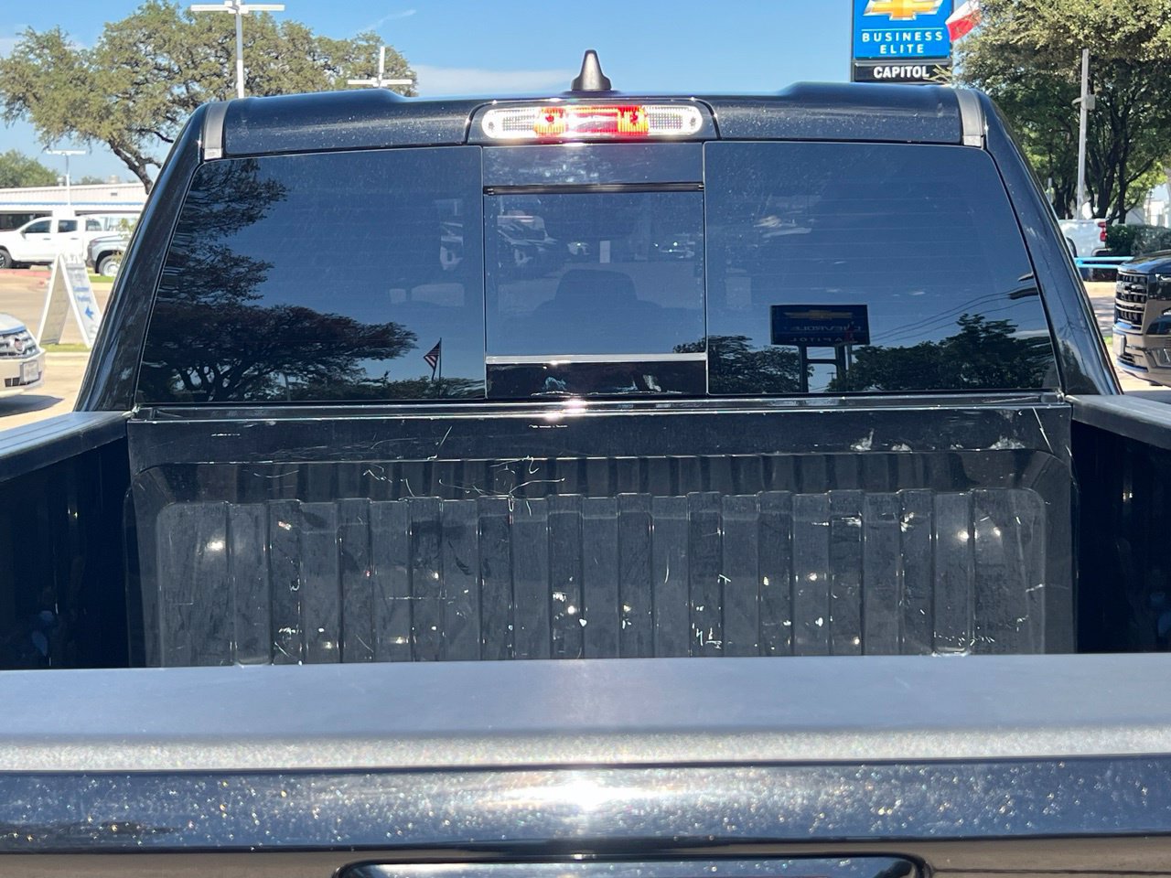 Used 2020 RAM 1500 Lone Star RWD image 23