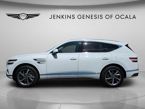New 2026 Genesis GV80 3.5T Advanced AWD/4WD image 6