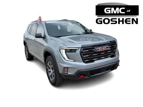 New 2025 GMC Acadia AT4 image 3