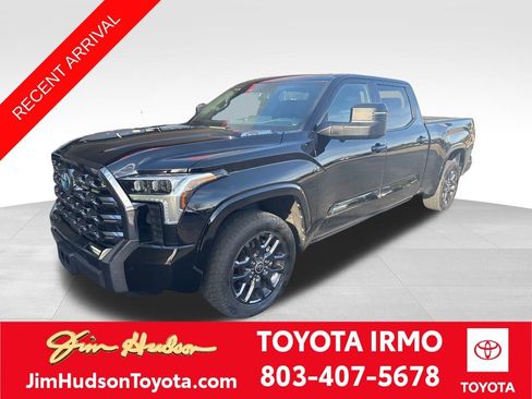 Used 2023 Toyota Tundra Platinum image 1
