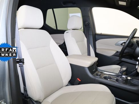 Certified 2024 Chevrolet Traverse LT AWD/4WD image 21