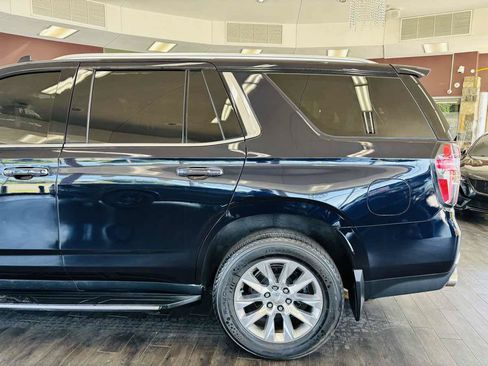 Used 2021 Chevrolet Tahoe Premier AWD/4WD image 16