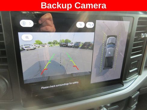 Used 2024 Ford F150 XLT w/ Mobile Office Package RWD image 17
