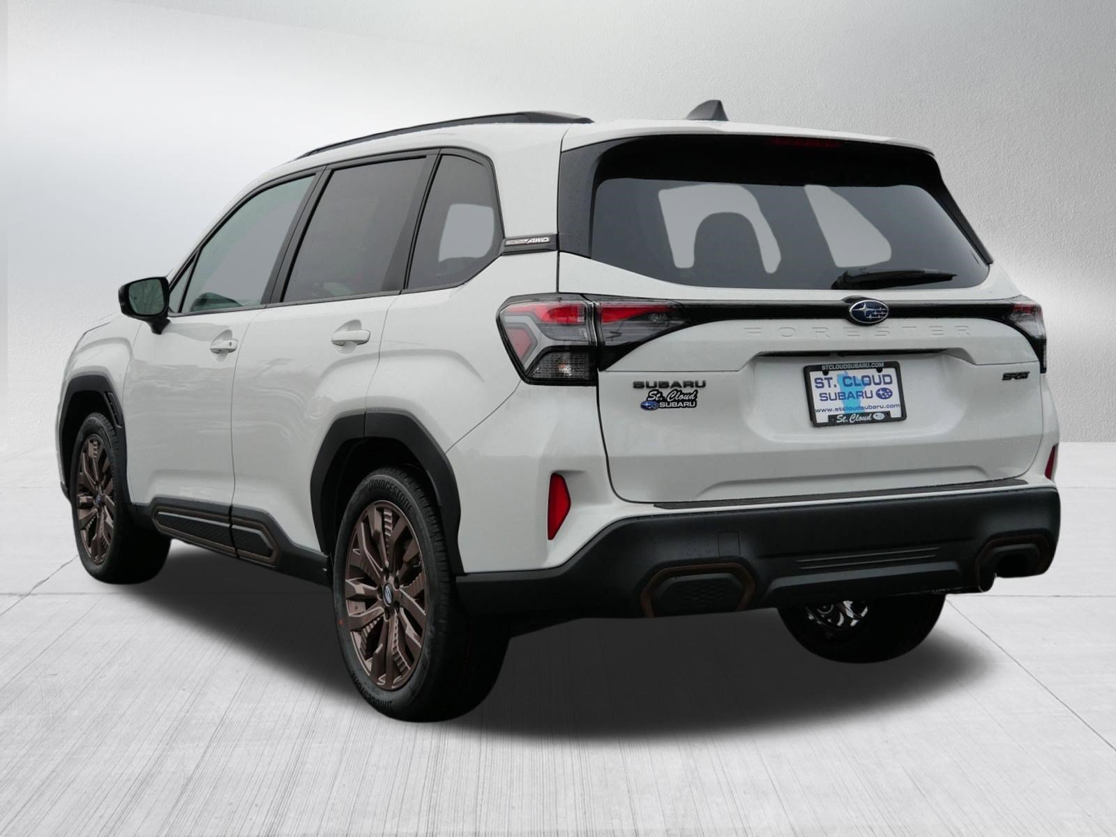 New 2026 Subaru Forester Sport AWD/4WD image 2
