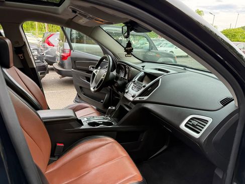 Used 2016 GMC Terrain SLT w/ Open Road Package AWD/4WD image 13