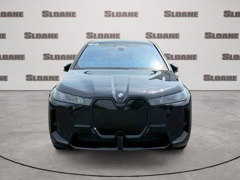 Used 2026 BMW iX xDrive60 w/ M Sport Package AWD/4WD image 8