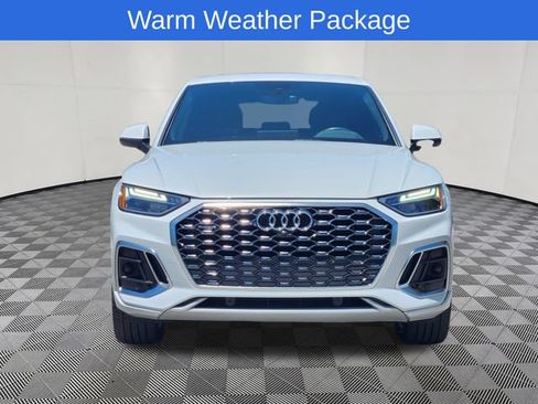 Used 2021 Audi Q5 2.0T Premium Plus w/ Premium Plus Package AWD/4WD image 2