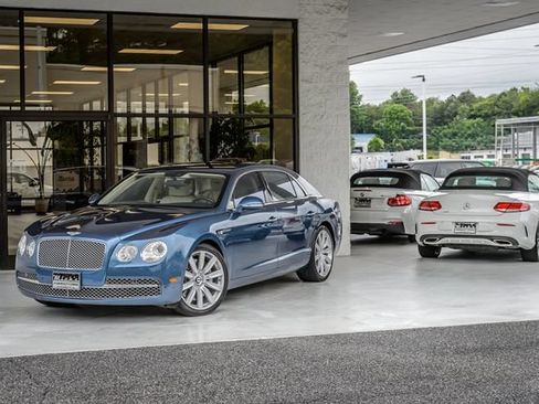 Used 2014 Bentley Flying Spur W12 AWD/4WD image 59
