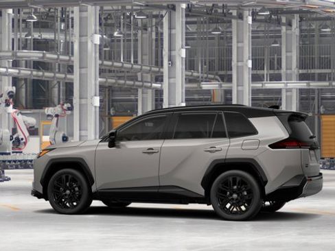 New 2026 Toyota RAV4 XSE AWD/4WD image 7