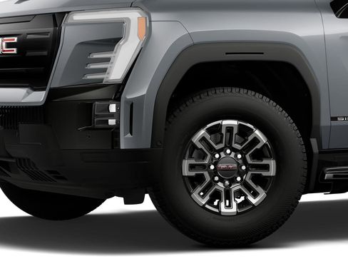 New 2026 GMC Sierra EV Elevation image 5