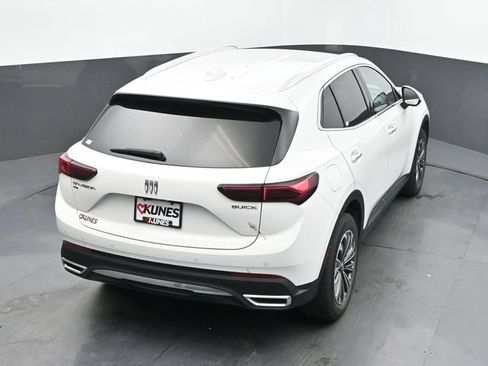 Used 2024 Buick Envision Preferred AWD/4WD image 33