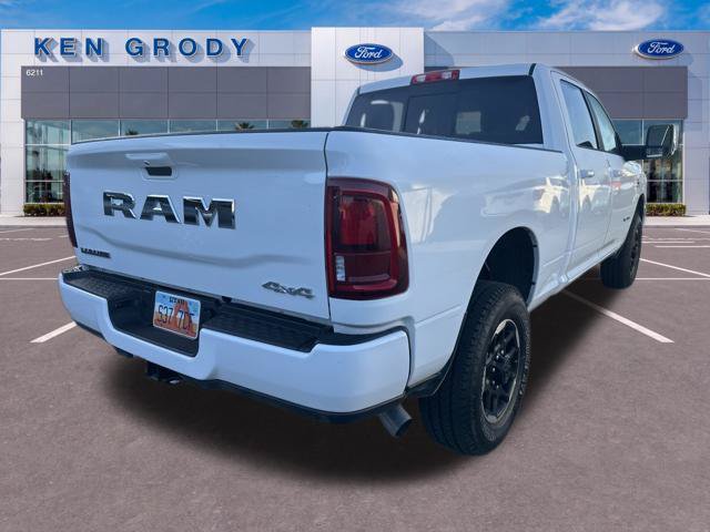 Used 2026 RAM 2500 Laramie AWD/4WD image 7