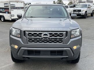 Used 2022 Nissan Frontier SV video 2