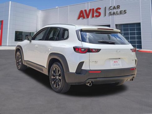Used 2025 MAZDA CX-50 AWD 2.5 S w/ Preferred Package image 3