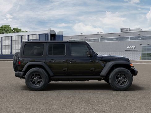 New 2026 Jeep Wrangler Willys image 21