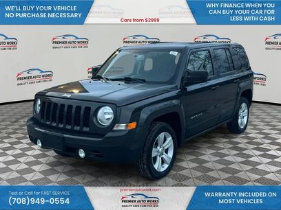 Used 2011 Jeep Patriot Latitude