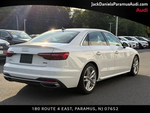 Used 2024 Audi A4 2.0T Premium AWD/4WD image 6