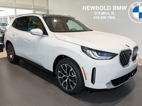 Used 2025 BMW X3 xDrive30i w/ Premium Package AWD/4WD image 1