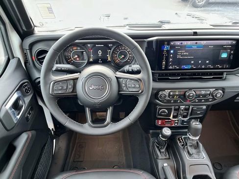 New 2026 Jeep Wrangler Rubicon w/ Safety Group image 12