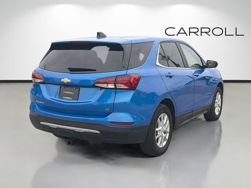 Used 2024 Chevrolet Equinox LT FWD image 3