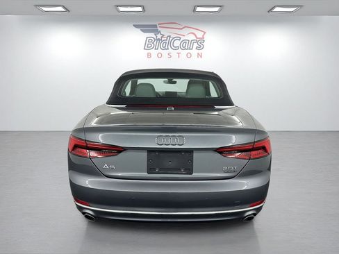 Used 2018 Audi A5 2.0T Premium Plus AWD/4WD image 5