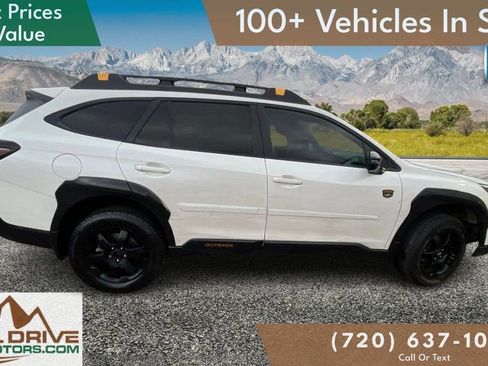 Used 2022 Subaru Outback Wilderness image 4
