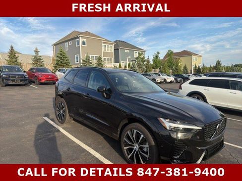 Used 2024 Volvo XC60 B5 Plus w/ Protection Package Premier AWD/4WD image 1