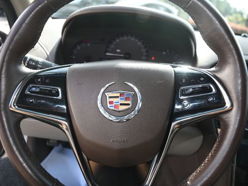 Used 2014 Cadillac ATS Luxury image 13