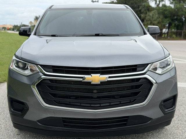 Used 2020 Chevrolet Traverse LS FWD image 8