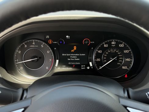 Used 2026 Acura RDX SH-AWD w/ Advance Package image 36