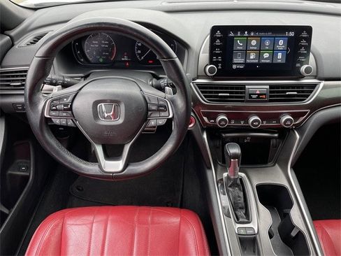 Certified 2020 Honda Accord Sport image 11