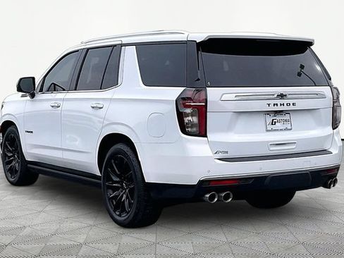 Used 2023 Chevrolet Tahoe High Country AWD/4WD image 4