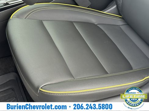 Used 2024 Chevrolet TrailBlazer ACTIV w/ Driver Confidence Package image 11