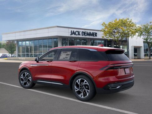 New 2026 Lincoln Nautilus Premier image 4