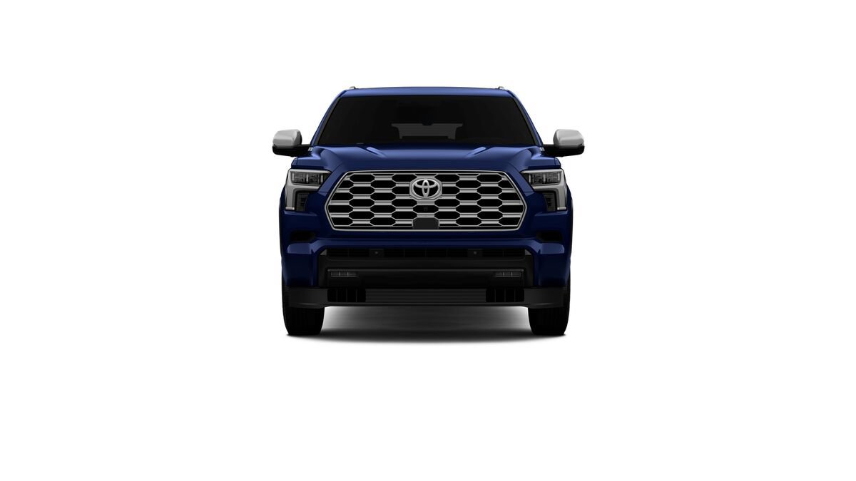 New 2026 Toyota Sequoia 1794 Edition w/ TRD Off-Road Package AWD/4WD image 17