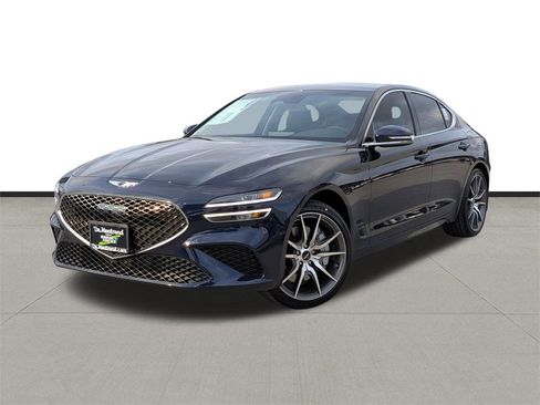 New 2026 Genesis G70 2.5T image 1