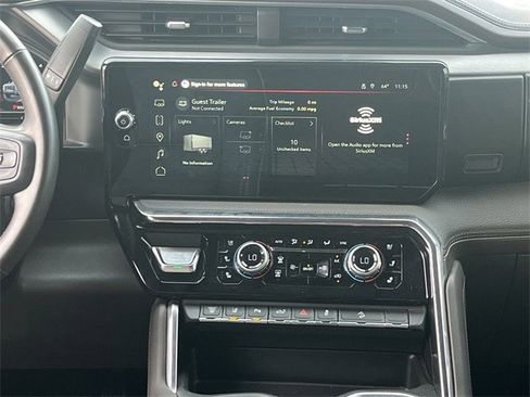 Used 2024 GMC Sierra 3500 Denali w/ Denali Reserve Package image 17