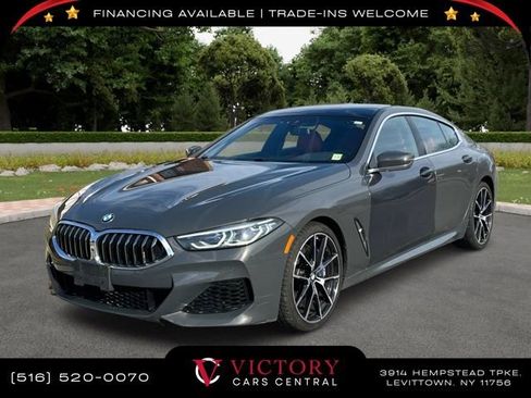 Used 2020 BMW M850i Gran Coupe xDrive M850i xDrive Gran Coupe w/ Driving Assistance Package image 1