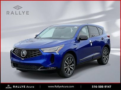 New 2025 Acura RDX AWD w/ A-Spec & Advance Pkg