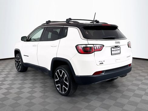 Used 2018 Jeep Compass Limited AWD/4WD image 5
