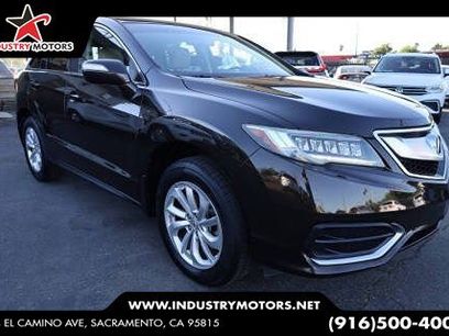 Used 2016 Acura RDX FWD