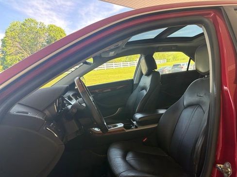 Used 2010 Cadillac CTS Luxury AWD/4WD image 8