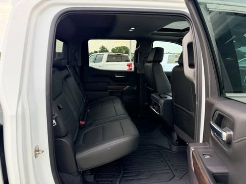 Certified 2020 GMC Sierra 1500 SLT w/ SLT Premium Plus Package AWD/4WD image 9