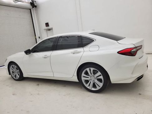 Used 2022 Acura TLX w/ Technology Package FWD image 21