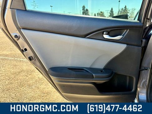 Used 2018 Honda Civic LX image 17