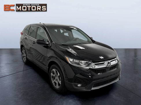 Used 2018 Honda CR-V EX image 7