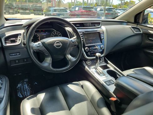 Certified 2023 Nissan Murano SV FWD image 11